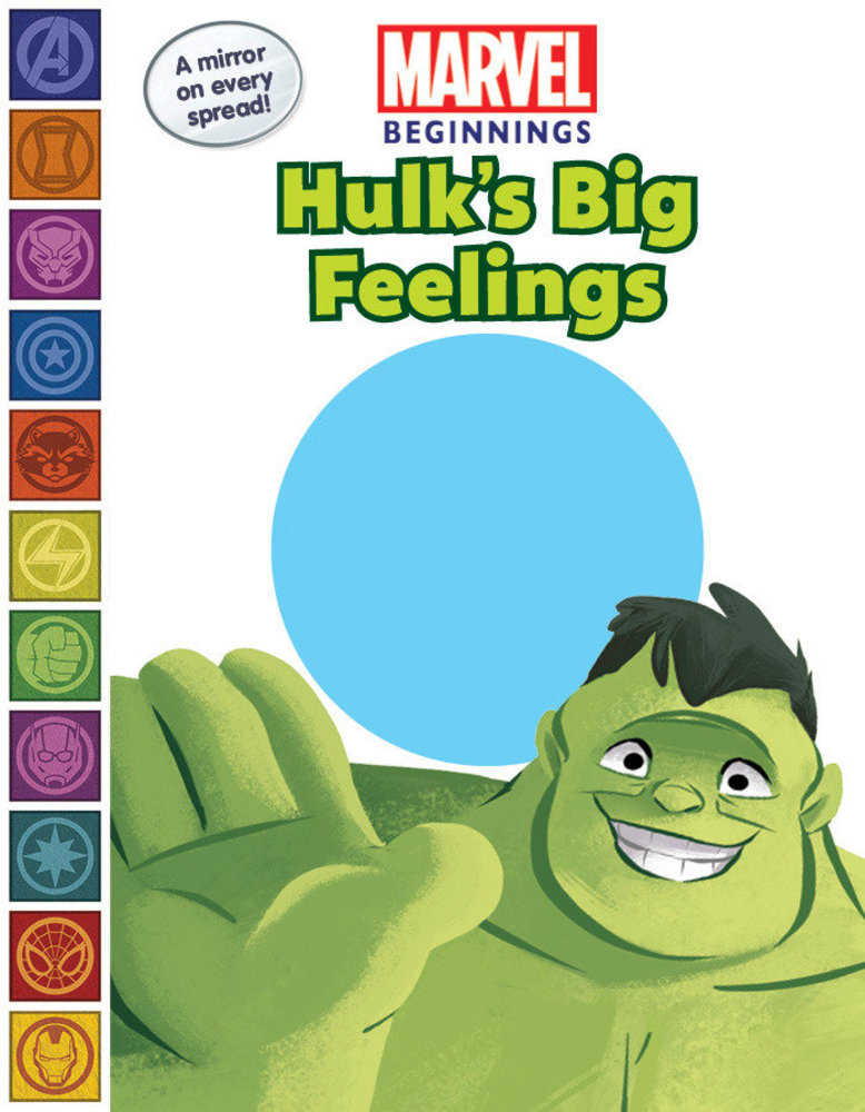 Marvel Beginnings Hulks Big Feelings