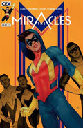 Miracles #1 (Of 4) Cover C Kevin Wada Variant