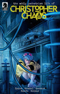 Oddly Pedestrian Life Of Christopher Chaos #4 (Cover A) (Nick Robles)