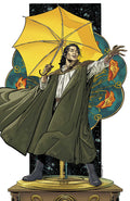 Oddly Pedestrian Life Of Christopher Chaos #4 (Cover D) (Virgin) (Foc) (Phil Jimenez)