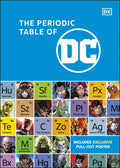 Periodic Table Of DC Hardcover