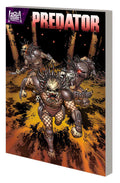 Predator By Ed Brisson TPB Volume 02 The Preserve
