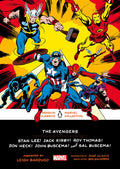 Penguin Marvel Classics Avengers Graphic Novel