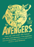 Penguin Marvel Classics Avengers Hardcover