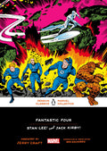 Penguin Marvel Classics Fantastic Four Graphic Novel
