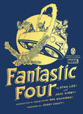 Penguin Marvel Classics Fantastic Four Hardcover
