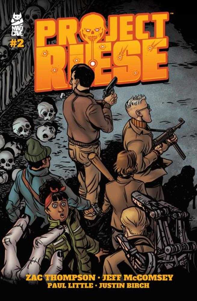 Project Riese #2 (Of 6)
