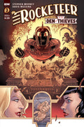 Rocketeer Den Of Thieves #3 Cover A (Rodriguez)