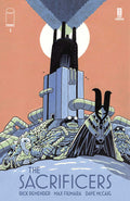 Sacrificers #2 Cover C 20 Copy Variant Edition Maclean