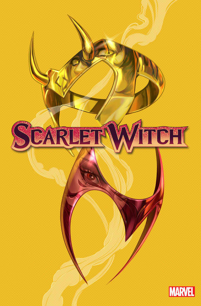 Scarlet Witch #8 25 Copy Oscar Vega Variant