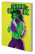 She-Hulk By Rainbow Rowell TPB Volume 03 Girl Cant Help It
