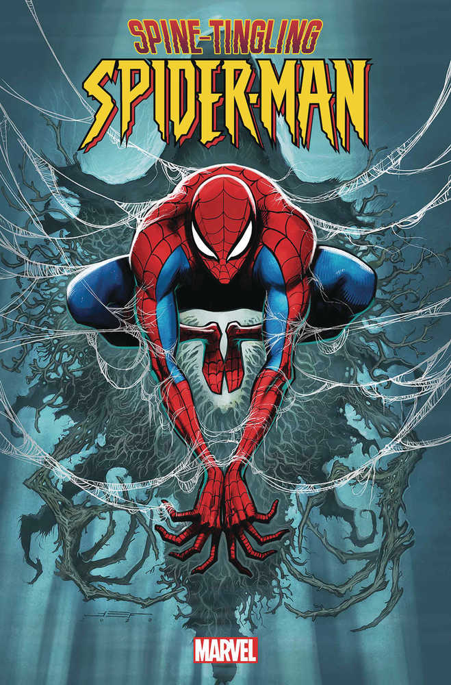 Spine-Tingling Spider-Man 