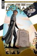 Star Trek Defiant #8 Variant C (Bracchi)