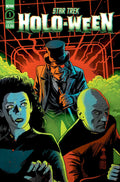 Star Trek Holo-Ween #1 Cover A (Francavilla)
