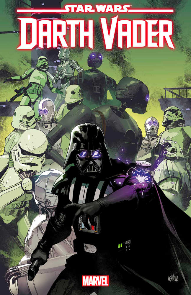 Star Wars Darth Vader 