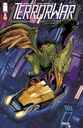 Terrorwar #6 (Of 9) Dave Acosta & Walter Pereyra