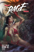 Vampirella Dracula Rage #2 Cover A Parrillo