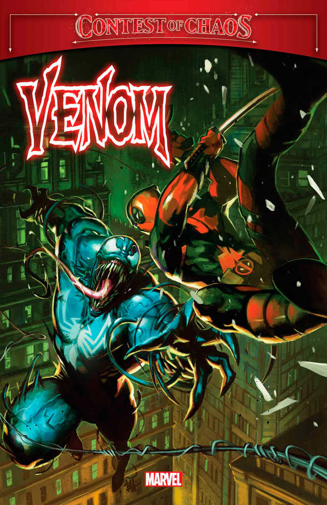 Venom Annual 