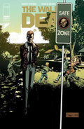 Walking Dead Deluxe #70 Cover B Charlie Adlard & Dave Mccaig Variant