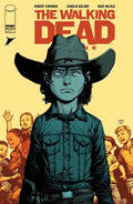 Walking Dead Deluxe  #71 Cover A David Finch & Dave Mccaig