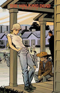 Walking Dead Deluxe  #71 Cover C Conor Hughes Connecting Variant