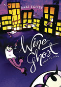 Wine Ghost Goes To Hell Graphic Novel (Mature)