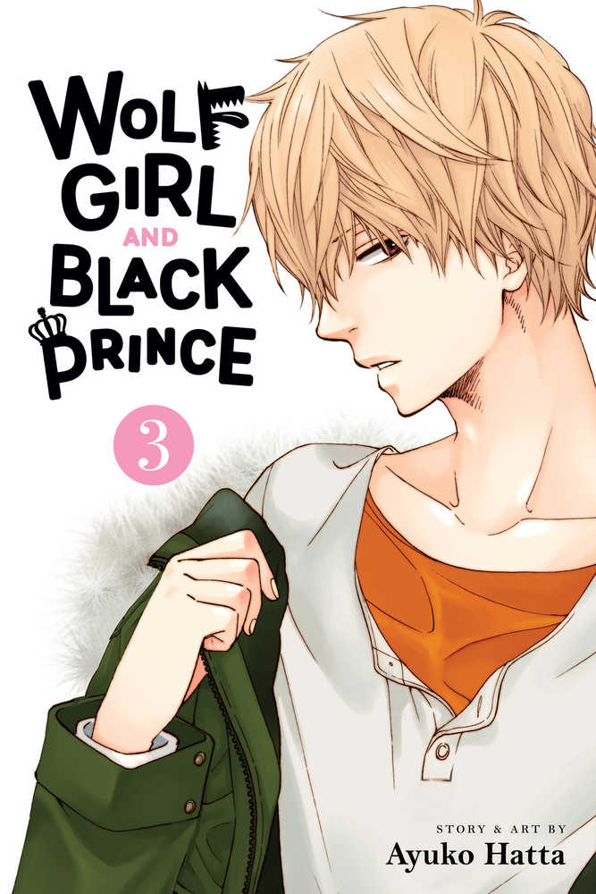 Wolf Girl Black Prince Graphic Novel Volume 03 (Mature)