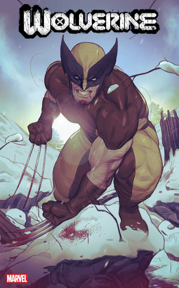 Wolverine #37 25 Copy Joshua Swaby Variant