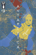 Antarctica #3 (Of 10) Cover B Alison Sampson Variant