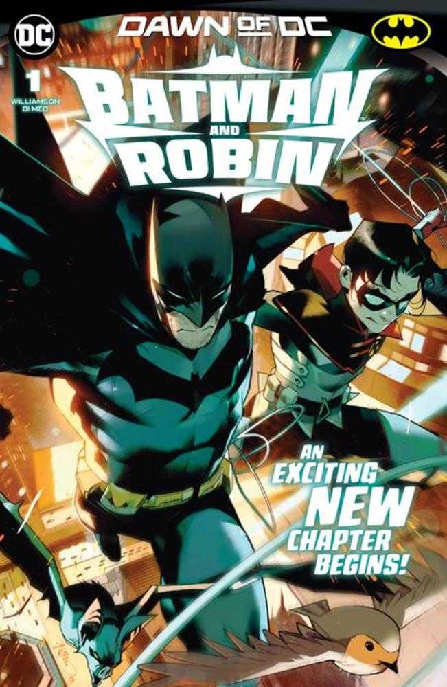 Batman And Robin 