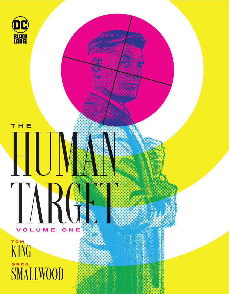 Human Target TPB Volume 01