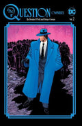 Question Omnibus By Dennis Oneil And Denys Cowan Hardcover Volume 02