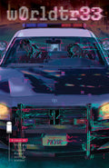W0rldtr33 #2 3RD Printing (Mature)