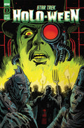 Star Trek Holo-Ween #3 Cover A (Francavilla)