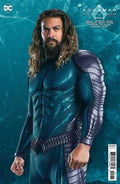 Aquaman And The Lost Kingdom Special #1 (One Shot) Cover C Photo Card Stock Variant