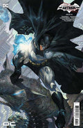 Batman Catwoman The Gotham War Scorched Earth #1 (One Shot) Cover F 1 in 50 Simone Bianchi Card Stock Variant
