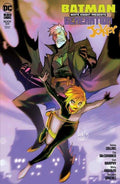 Batman White Knight Presents Generation Joker #6 (Of 6) Cover B Mirka Andolfo Variant (Mature)