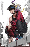 City Boy #6 (Of 6) Cover B Inhyuk Lee Card Stock Variant