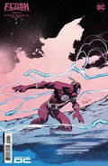 Flash #2 Cover E 1 in 25 James Harren Card Stock Variant