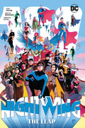 Nightwing (2021) Hardcover Volume 04 The Leap
