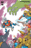 Peacemaker Tries Hard #6 (Of 6) Cover D 1 in 25 Kyle Starks Variant (Mature)