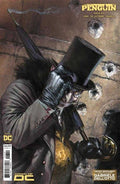 Penguin #3 Cover C Gabriele Dell Otto Artist Spotlight Card Stock Variant