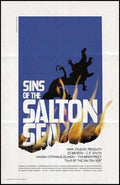 Sins Of The Salton Sea #5 (Of 5) Cover C Chris Ferguson & Cp Smith Film Noir Homage Variant (Mature)