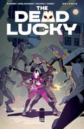 Dead Lucky #10 Cover A French Carlomagno
