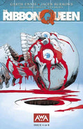 Ribbon Queen #4 (Of 8) Cover A Declan Shalvey (Mature)