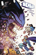 Schlub #3 Cover A Cannon