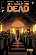 Walking Dead Deluxe #74 Cover B Charlie Adlard And Dave Mccaig Variant (Mature)