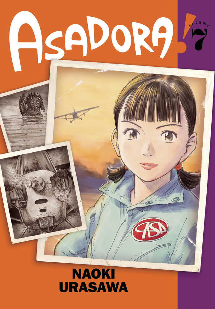 Asadora Graphic Novel Volume 07