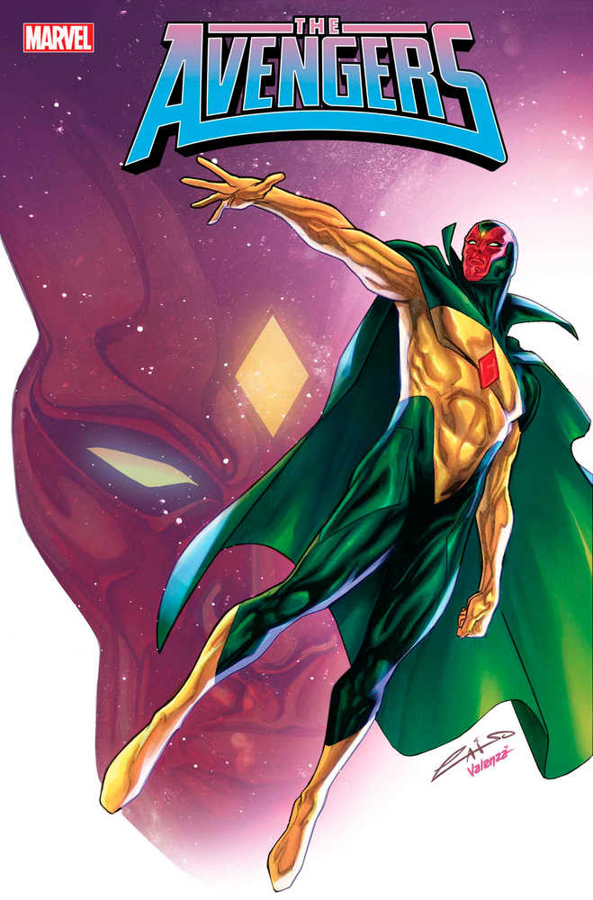 Avengers #7 25 Copy Variant Edition Emilio Laiso Variant