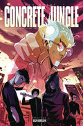 Bad Omens Concrete Jungle #2 (Of 4) Cover B Izzo (Mature)
